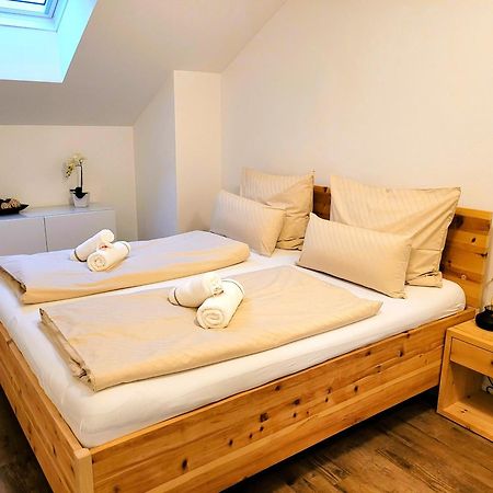 Ferienwohnung Lindpointner Innerschwand Buitenkant foto