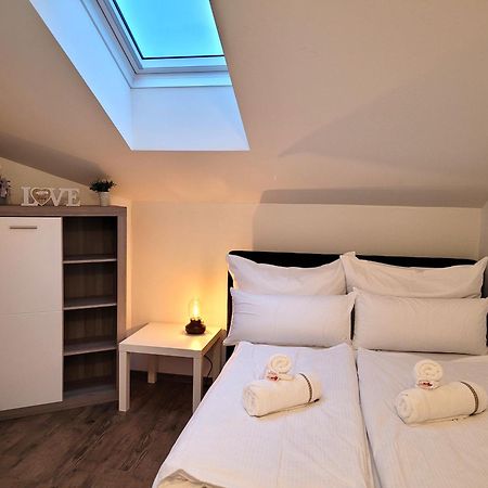 Ferienwohnung Lindpointner Innerschwand Buitenkant foto