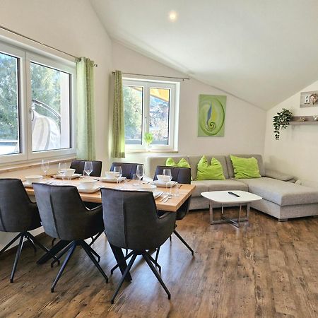 Ferienwohnung Lindpointner Innerschwand Buitenkant foto