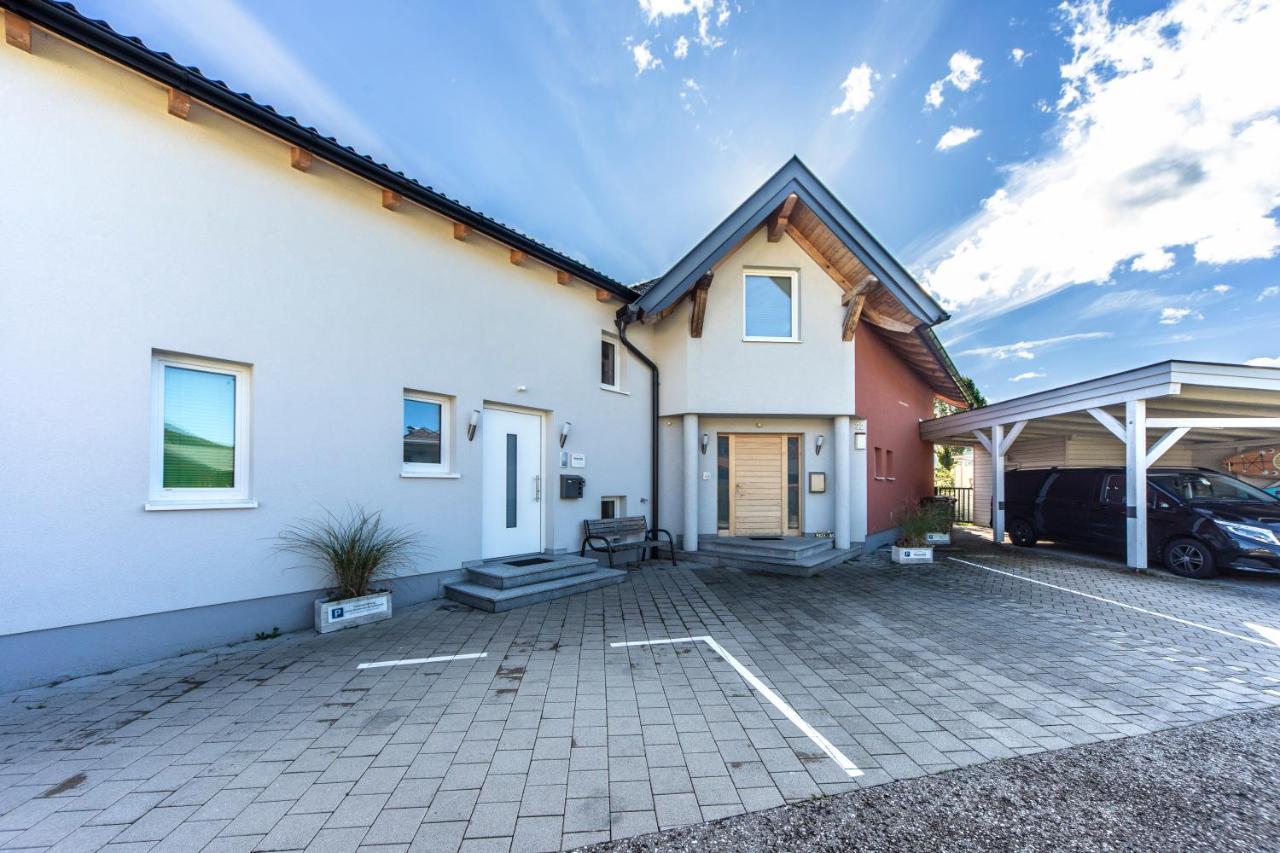 Ferienwohnung Lindpointner Innerschwand Buitenkant foto