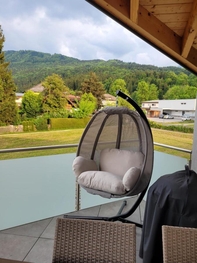 Ferienwohnung Lindpointner Innerschwand Buitenkant foto