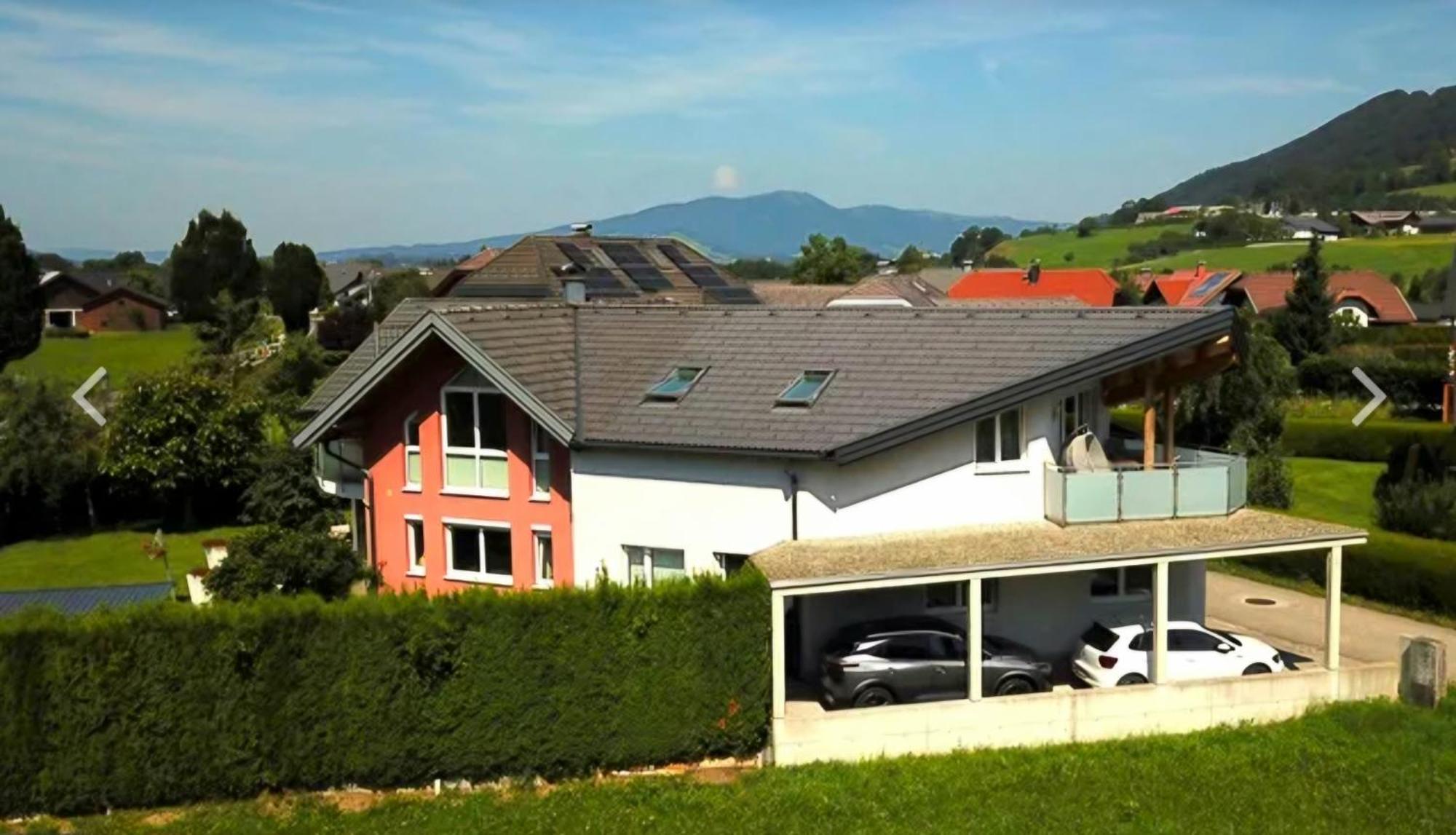 Ferienwohnung Lindpointner Innerschwand Buitenkant foto