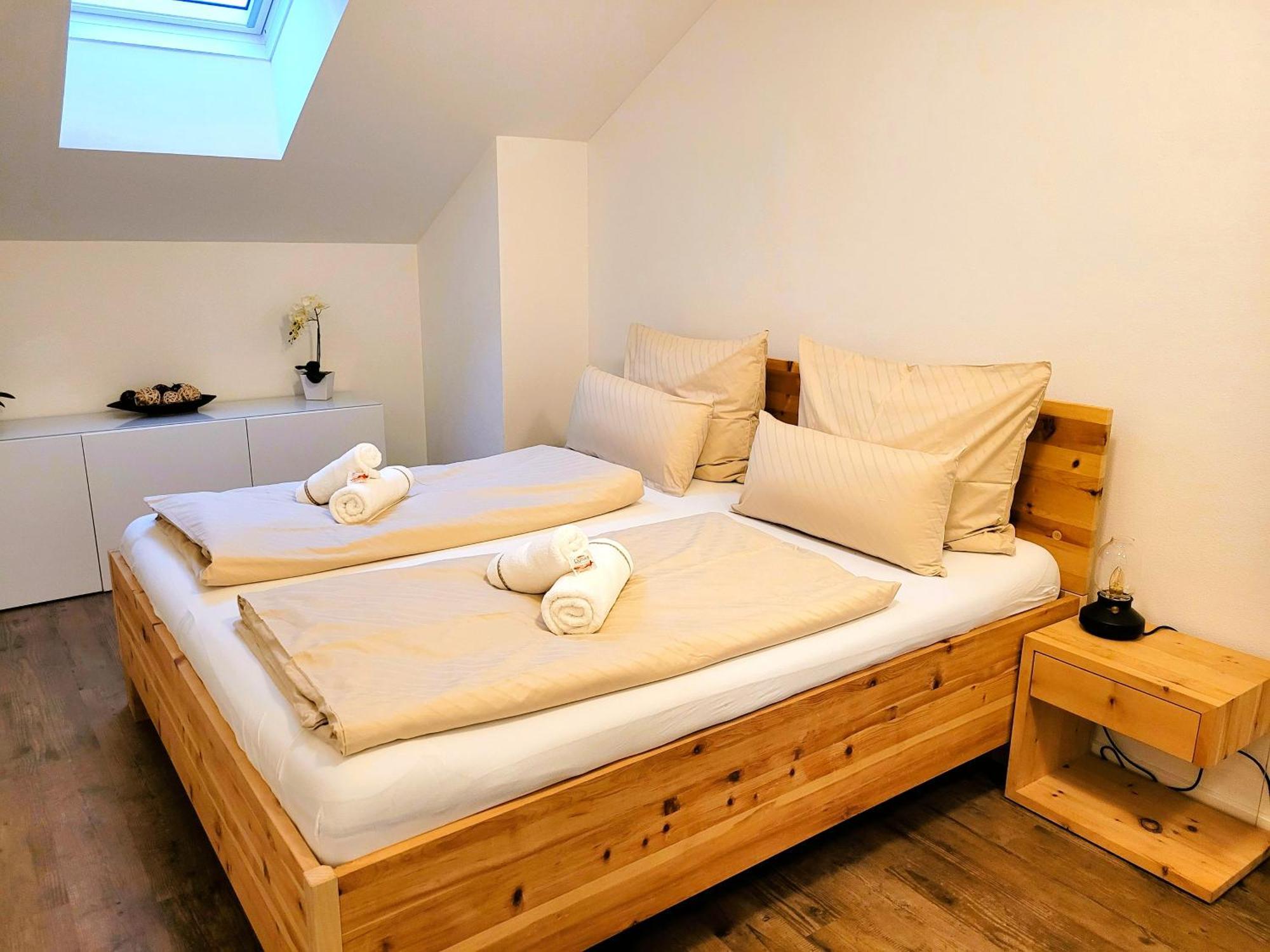 Ferienwohnung Lindpointner Innerschwand Buitenkant foto