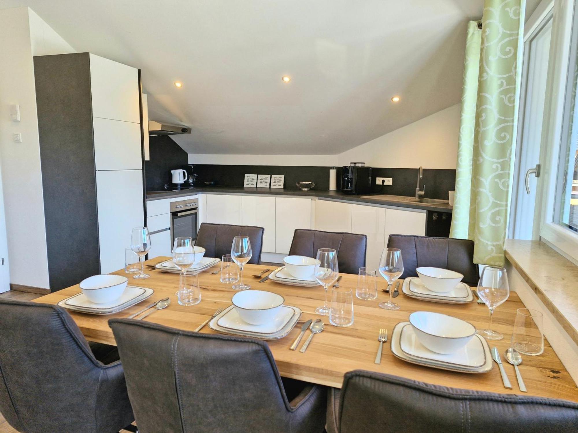 Ferienwohnung Lindpointner Innerschwand Buitenkant foto