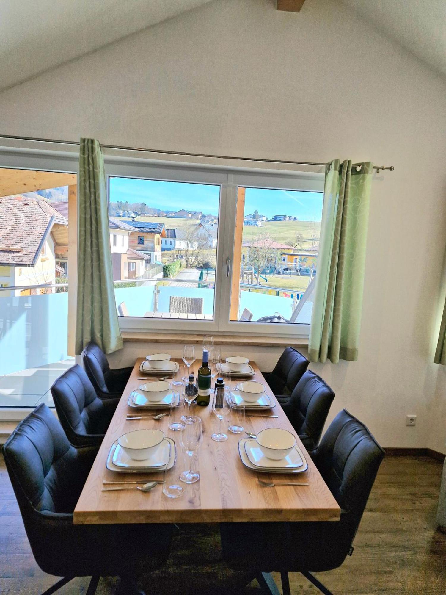 Ferienwohnung Lindpointner Innerschwand Buitenkant foto