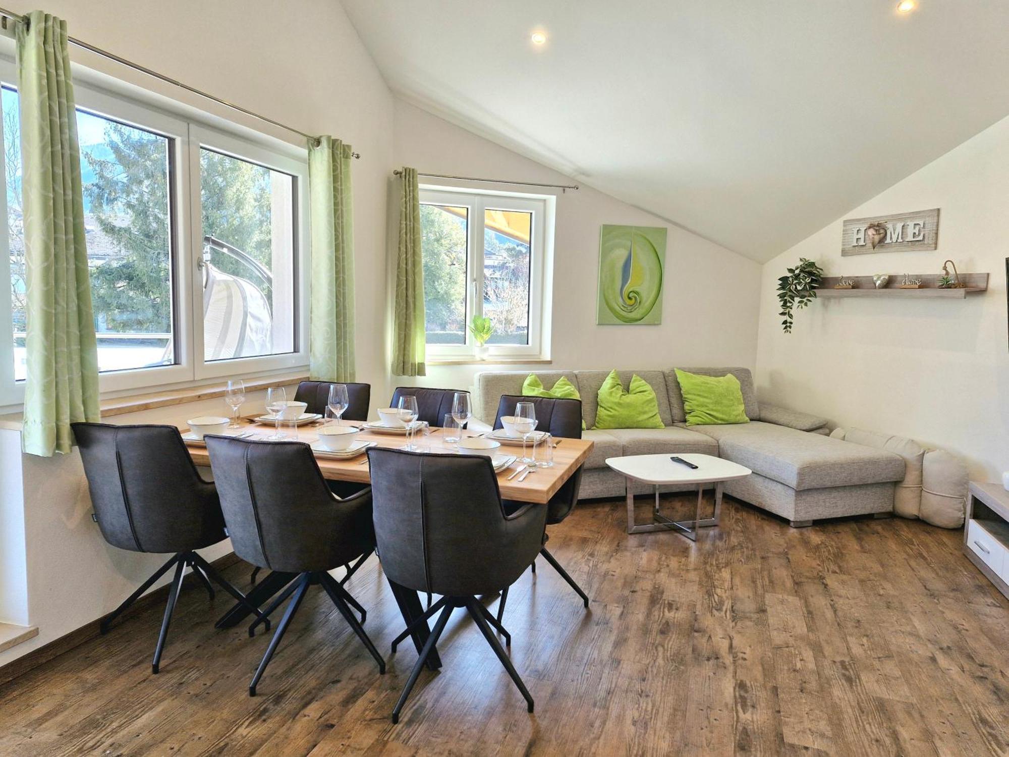 Ferienwohnung Lindpointner Innerschwand Buitenkant foto