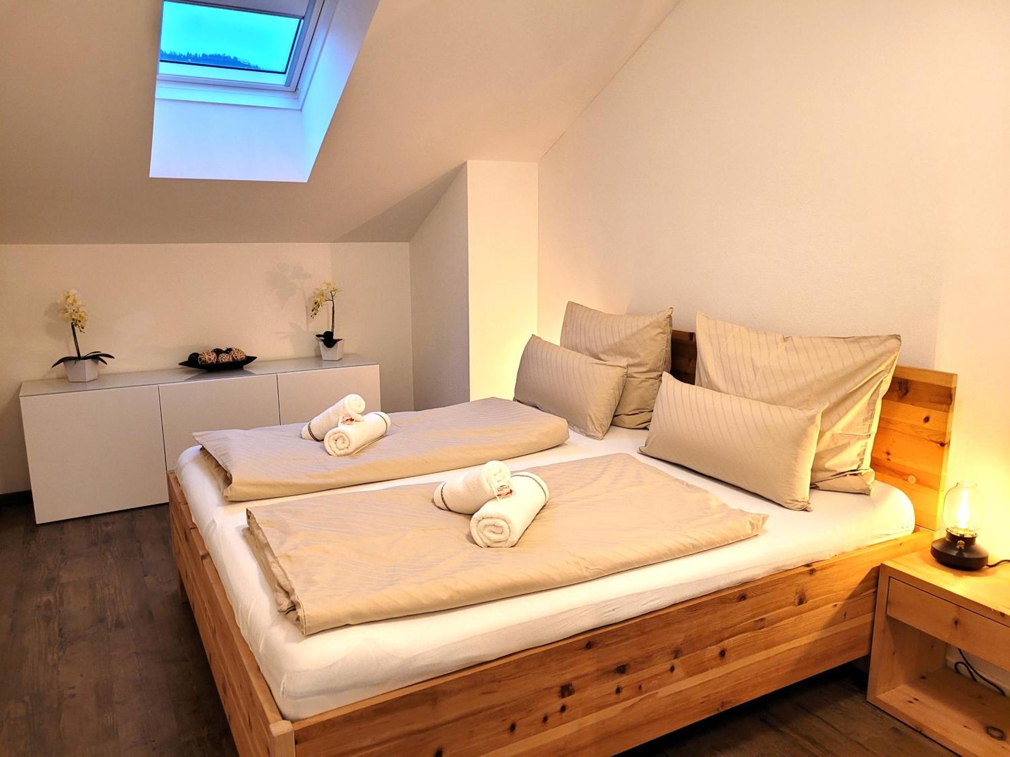 Ferienwohnung Lindpointner Innerschwand Buitenkant foto