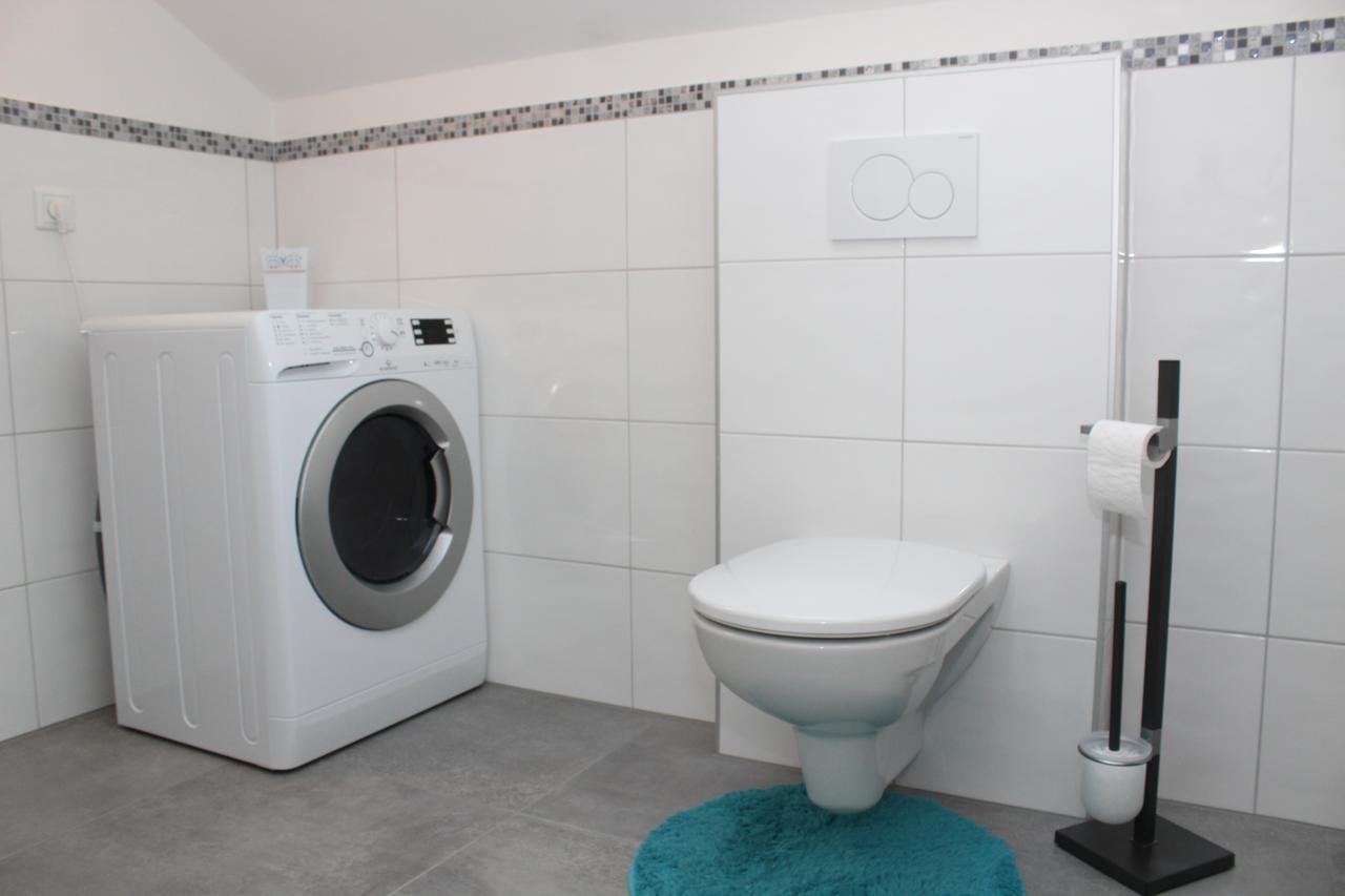 Ferienwohnung Lindpointner Innerschwand Buitenkant foto