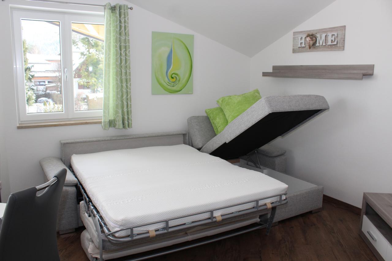 Ferienwohnung Lindpointner Innerschwand Buitenkant foto