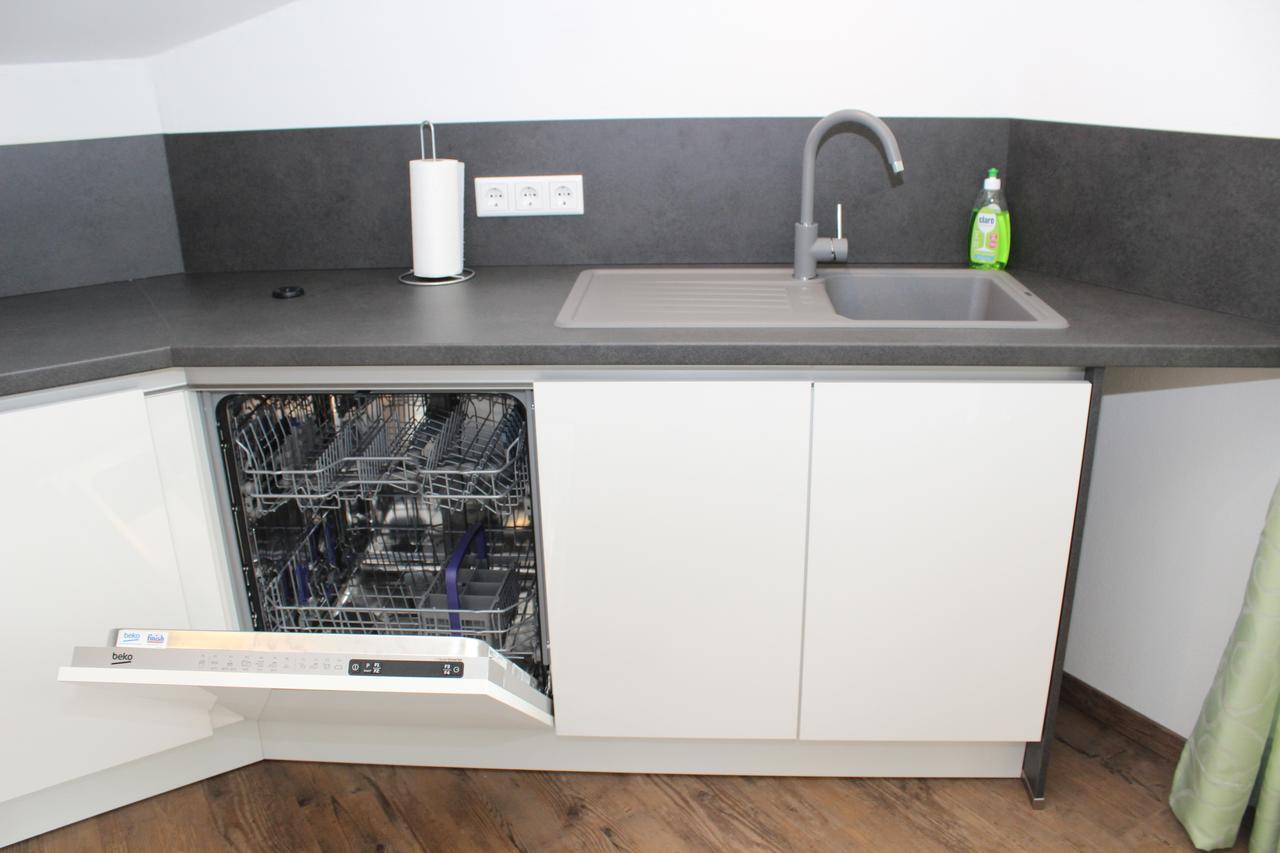 Ferienwohnung Lindpointner Innerschwand Buitenkant foto