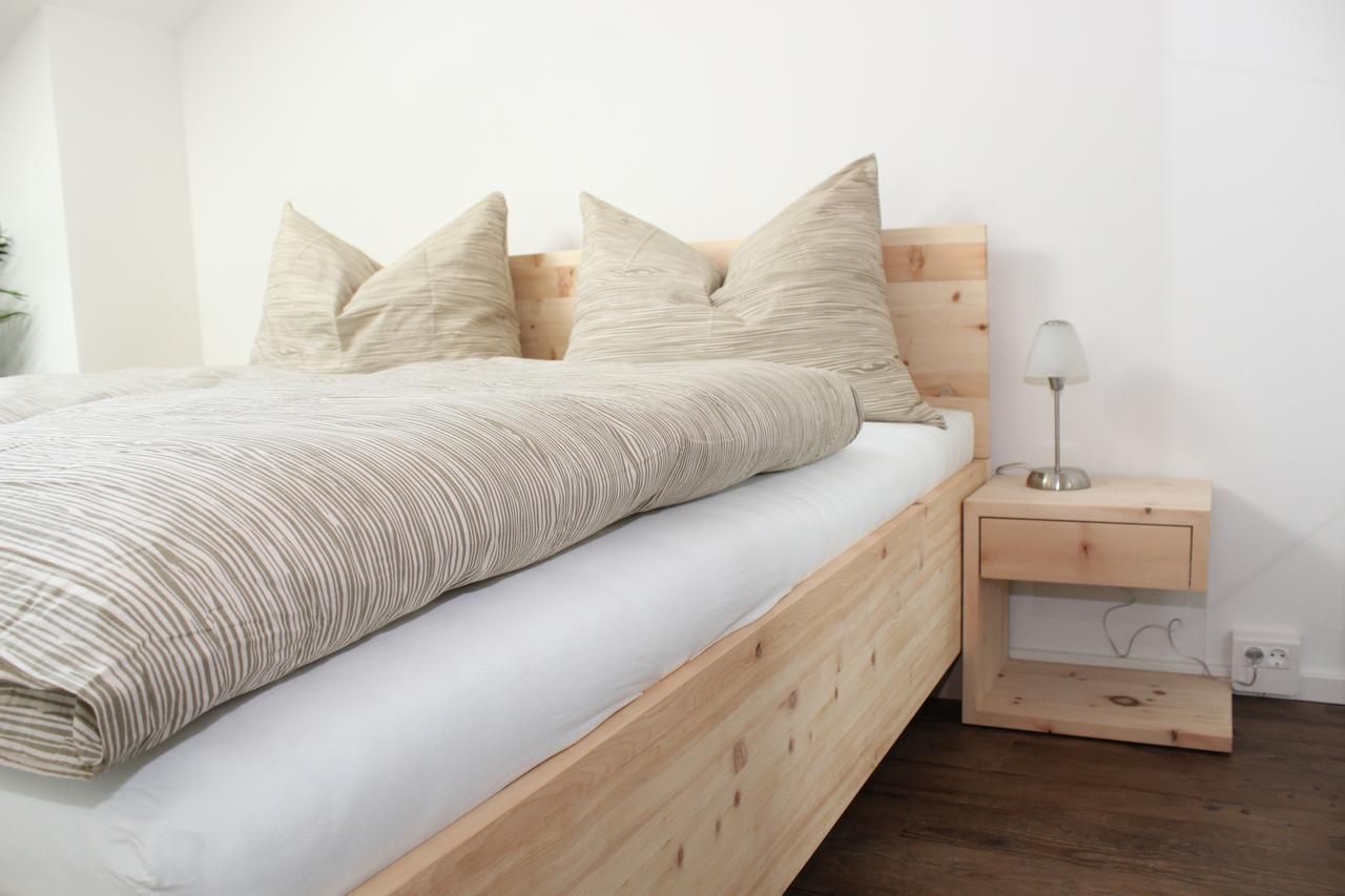 Ferienwohnung Lindpointner Innerschwand Buitenkant foto